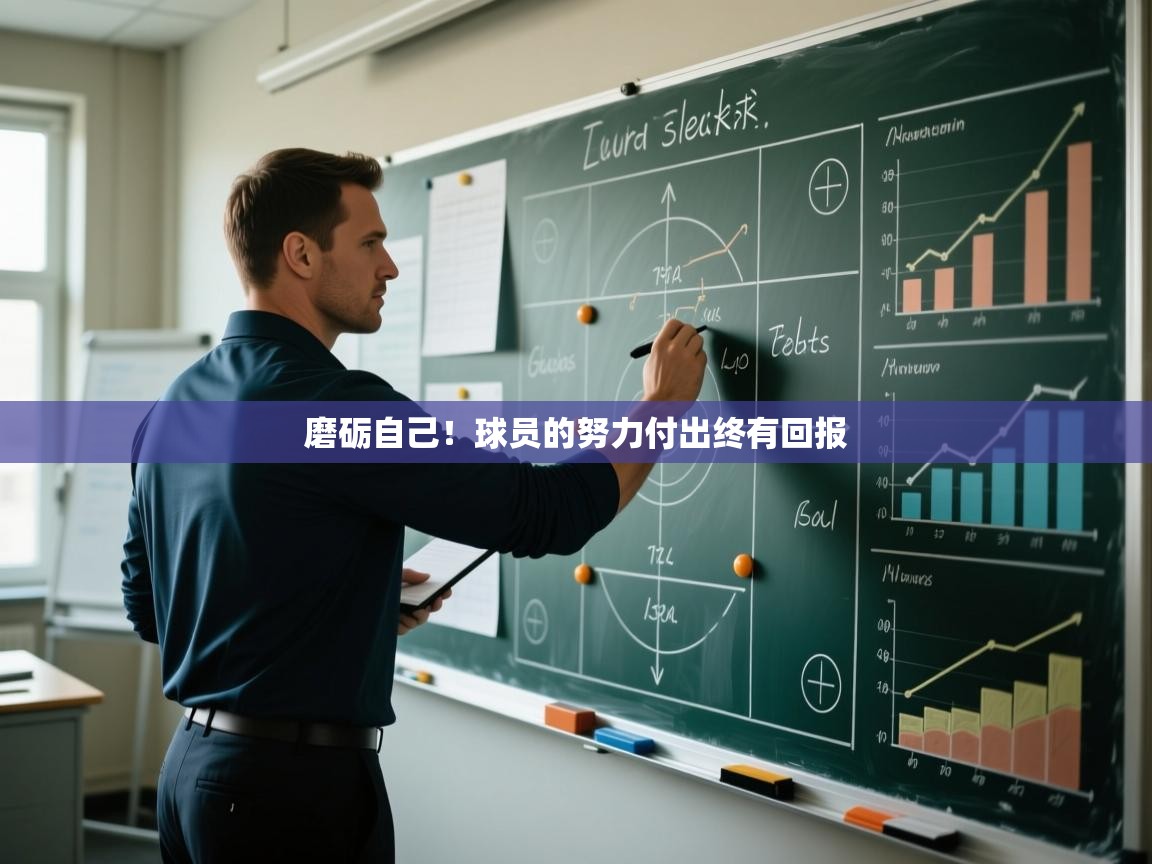 磨砺自己!球员的努力付出终有回报 第2张