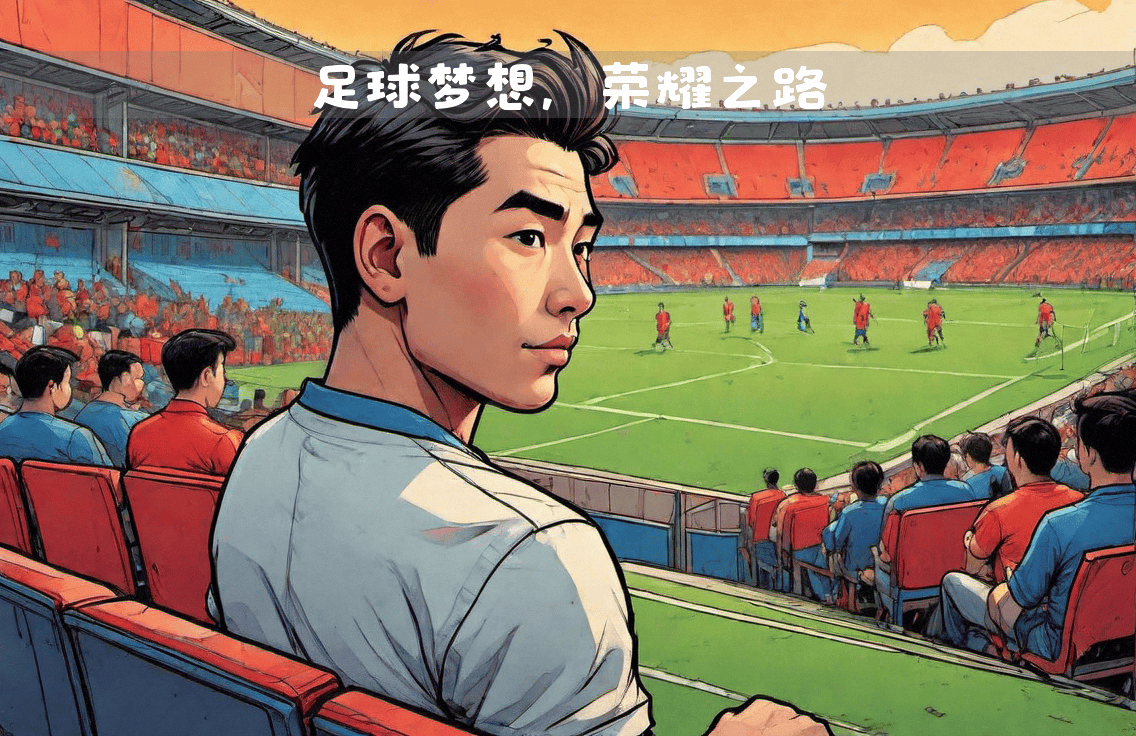 足球场上擦出火花，荣誉和梦想同行的简单介绍